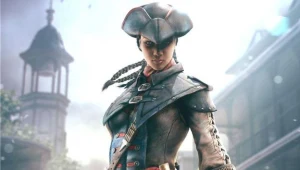 Assassin's Creed: Liberation - motyw graficzny