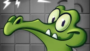 Where's My Water - motyw graficzny