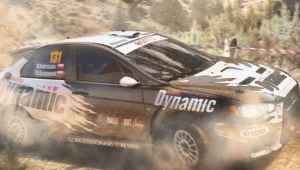 WRC 3 - motyw graficzny