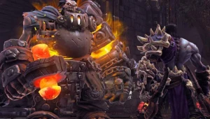 Darksiders II - motyw graficzny