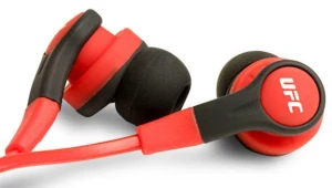 UFC In-Ear Gaming Headset - zdjęcie słuchawek