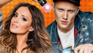 DanceStar Imprezka - motyw graficzny