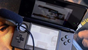 Nintendo 3DS - zdjęcie konsoli