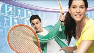 Sports Champions 2 - motyw graficzny