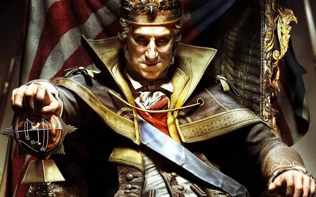 Assassin's Creed III - motyw graficzny Assassin's Creed III - motyw graficzny