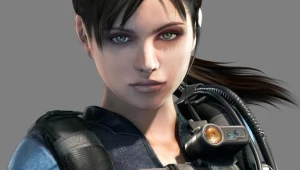 Resident Evil: Revelations - motyw graficzny