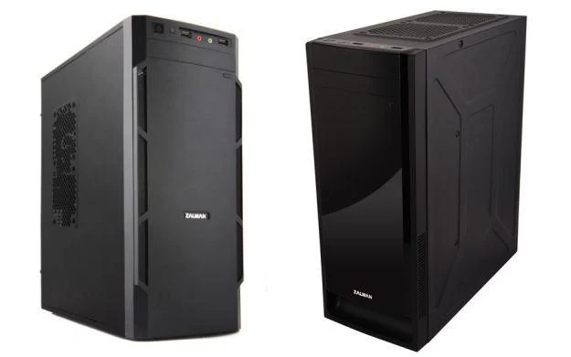 Nowe obudowy od Zalmana Nowe obudowy od Zalmana