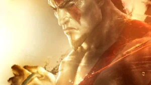 God of War: Wstąpienie - motyw graficzny