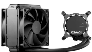 Czwarta generacja coolerów CPU firmy Antec