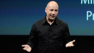 Mike Capps - zdjęcie