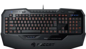 Isku FX - zdjęcie klawiatury