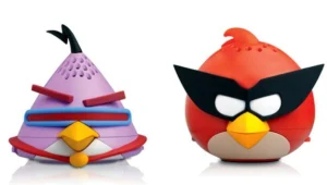 Mini głośniki Angry Birds od Gear4