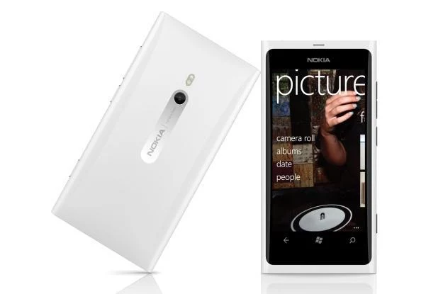 Lumia 800 ma już nowe oprogramowanie