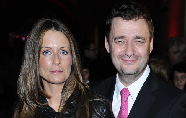 Małgorzata i Jacek Rozenkowie Małgorzata i Jacek Rozenkowie