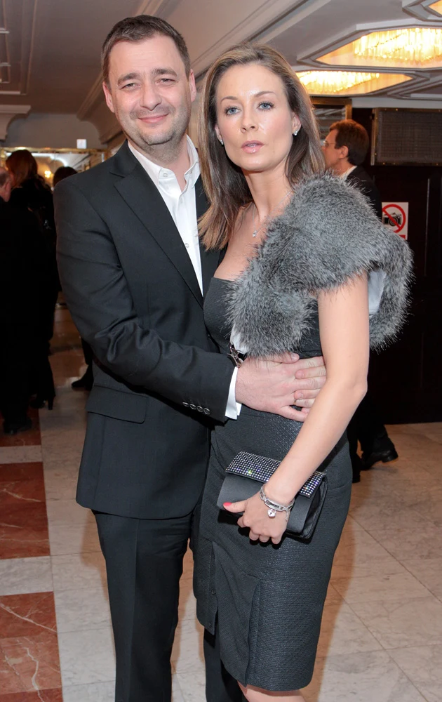 Małgosia i Jacek Rozenkowie Małgosia i Jacek Rozenkowie