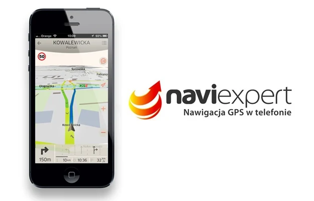 Kolejna nawigacja trafiła na iOS-a Kolejna nawigacja trafiła na iOS-a