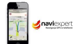 NaviExpert wreszcie na iOS-a