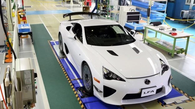 Lexus LFA