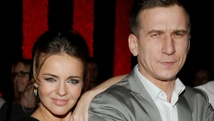 Edyta Herbuś i Tomasz Barański