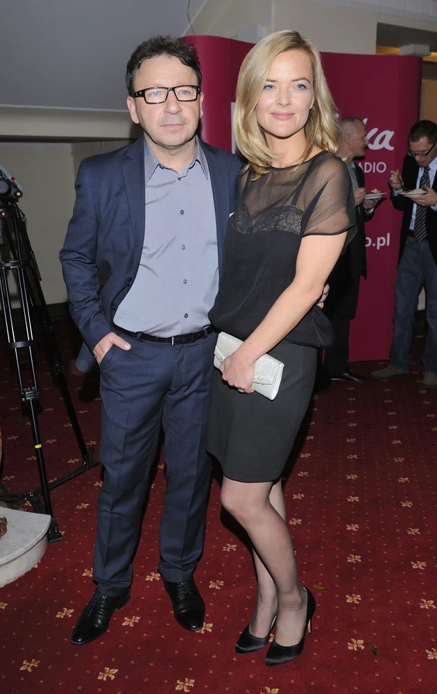 To będą pierwsze wspólne święta Zbyszka i Moniki To będą pierwsze wspólne święta Zbyszka i Moniki