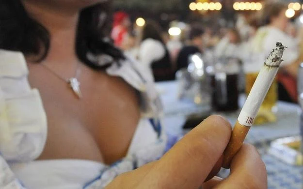 Grasz w Call of Duty? To tak jakbyś palił... Grasz w Call of Duty? To tak jakbyś palił...