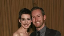 Anne Hathaway i Adam Shulman