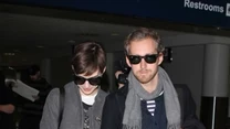 Anne Hathaway i Adam Shulman