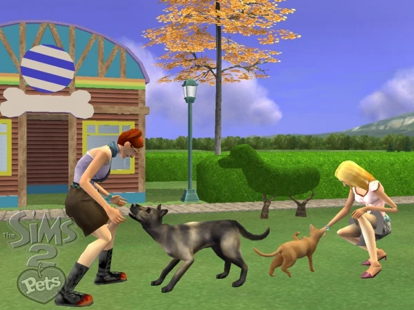 Sims 2: Pets