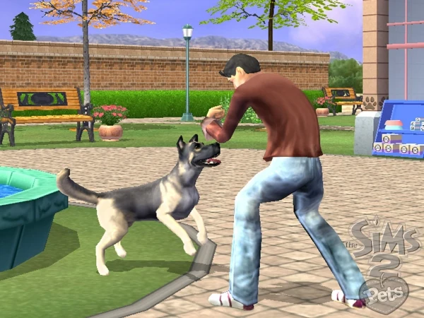 Sims 2: Pets