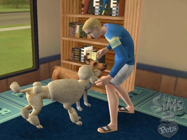 Sims 2: Pets