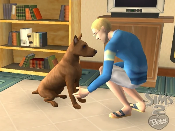 Sims 2: Pets