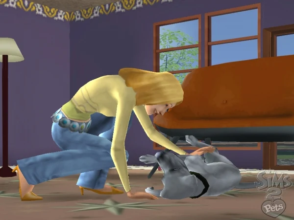 Sims 2: Pets