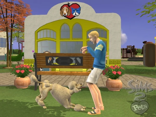 Sims 2: Pets