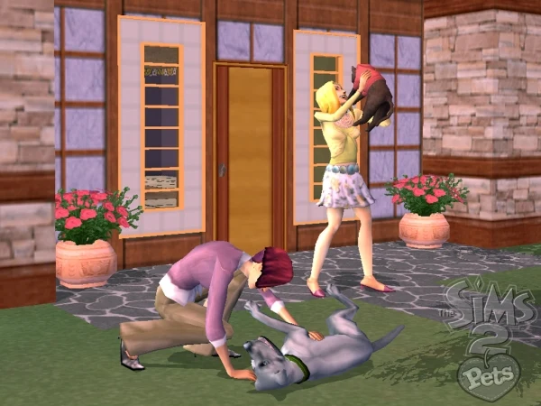 Sims 2: Pets