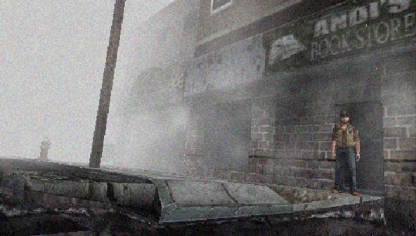 Silent Hill Origins Silent Hill Origins