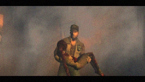 Silent Hill Origins Silent Hill Origins