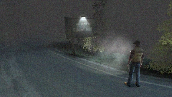 Silent Hill Origins Silent Hill Origins