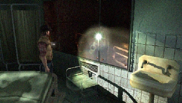 Silent Hill Origins Silent Hill Origins