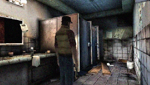 Silent Hill Origins Silent Hill Origins