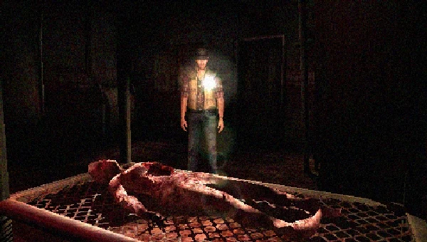 Silent Hill Origins Silent Hill Origins