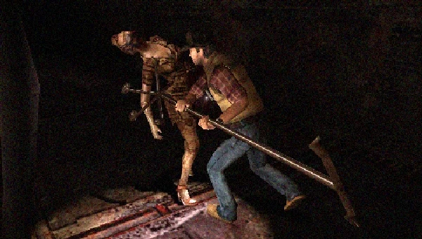 Silent Hill Origins Silent Hill Origins