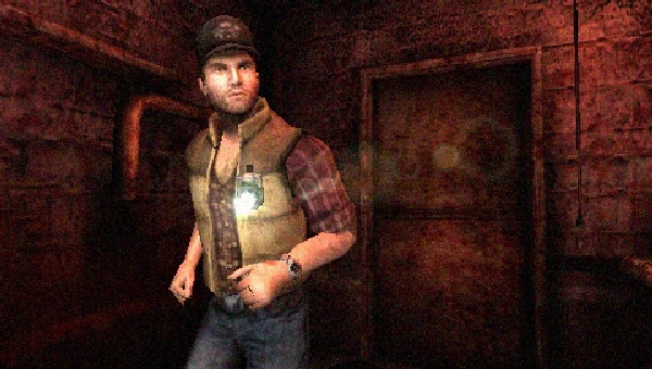 Silent Hill Origins Silent Hill Origins