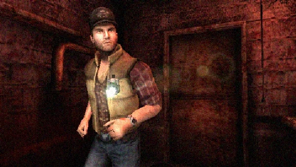Silent Hill Origins Silent Hill Origins