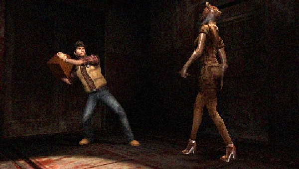 Silent Hill Origins Silent Hill Origins
