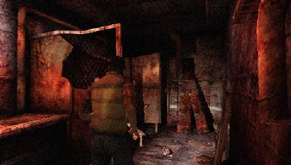 Silent Hill Origins Silent Hill Origins