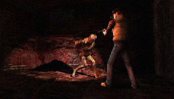 Silent Hill Origins Silent Hill Origins