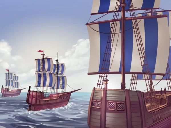 ANNO 1701: Dawn of Discovery ANNO 1701: Dawn of Discovery