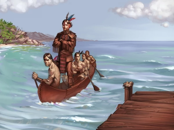 ANNO 1701: Dawn of Discovery ANNO 1701: Dawn of Discovery
