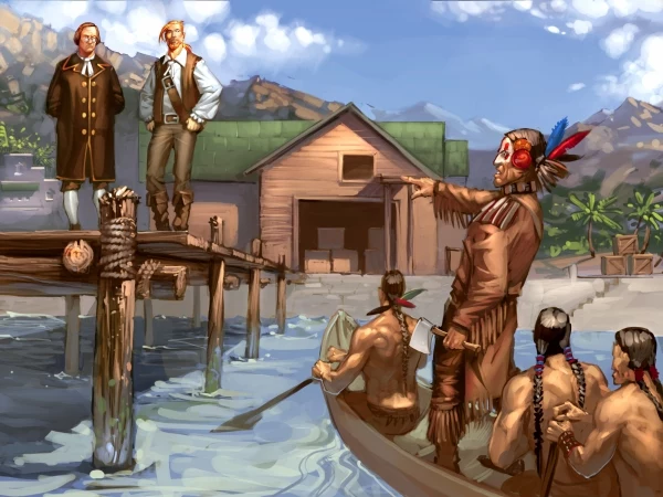 ANNO 1701: Dawn of Discovery ANNO 1701: Dawn of Discovery