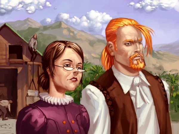 ANNO 1701: Dawn of Discovery ANNO 1701: Dawn of Discovery